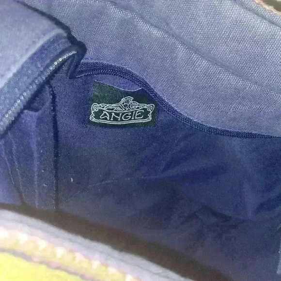 ANGIE woven crossbody bag - Picture 3 of 8